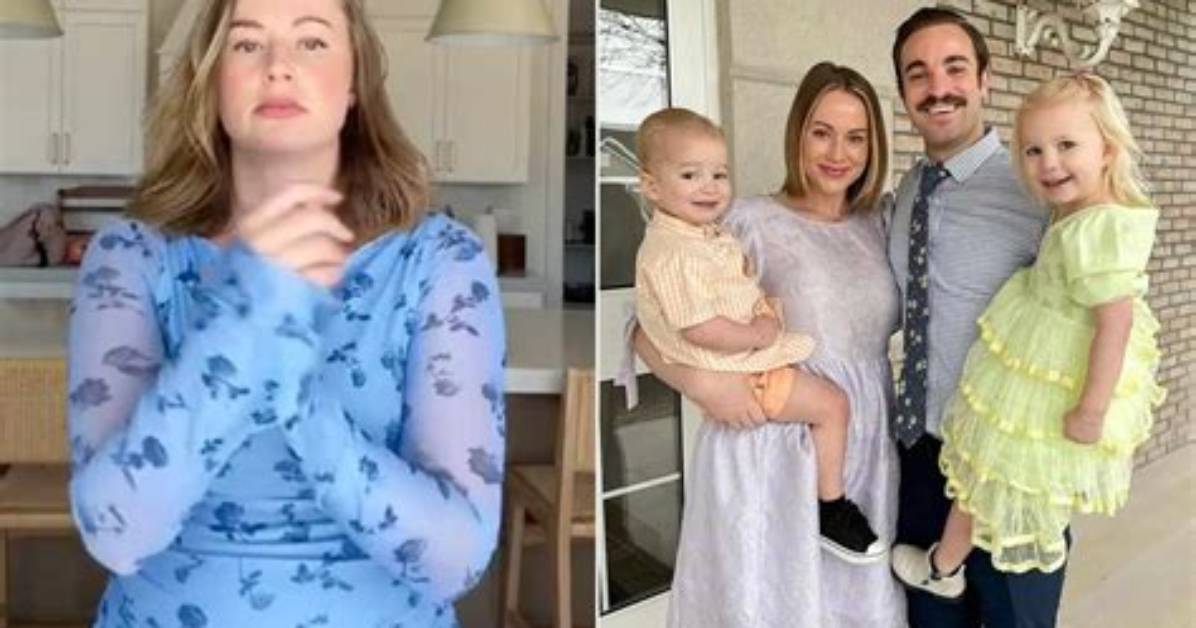 Whitney Leavitt S Viral Tiktok Moments Family Life Drama and Fan