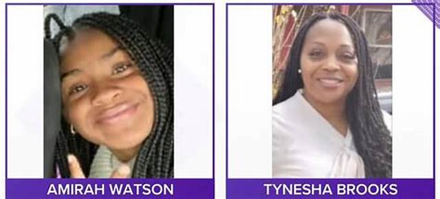 Who Are Amirah Watson Mother Tynesha Brooks and Father Mansoor Watson?