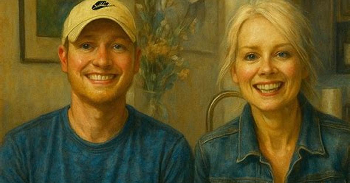 Who Are Josh Momma Inside the Viral Cooking Duo Charming
