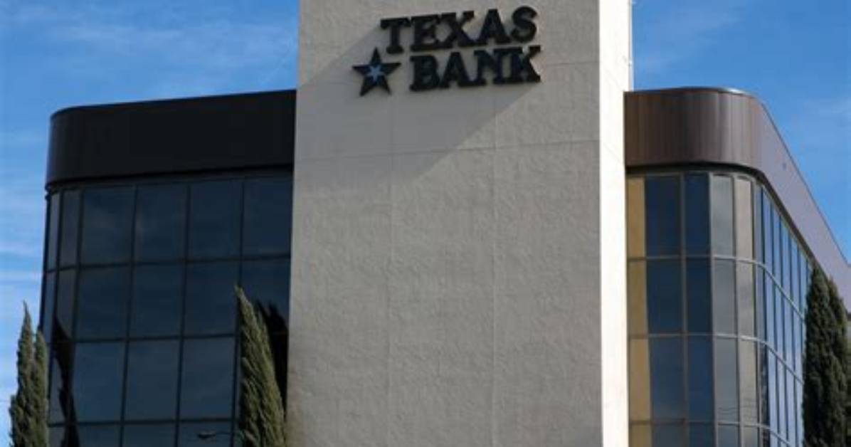Who Founded State Bank of Texas the Motelier Turned