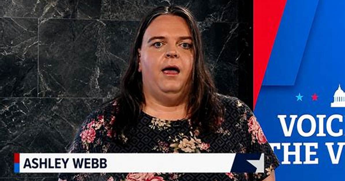 Who Is Ashley Webb the Maine Senate Contender at the Center of a Viral