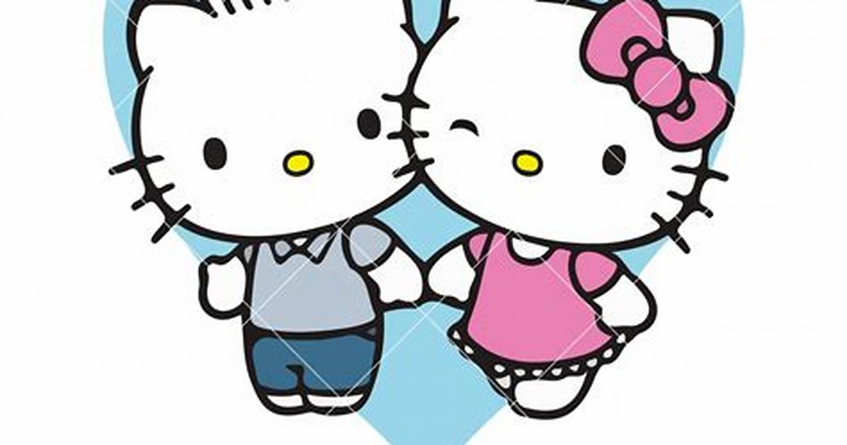 Who Is Hello Kitty S Boyfriend the Truth Behind the Viral Dear Daniel