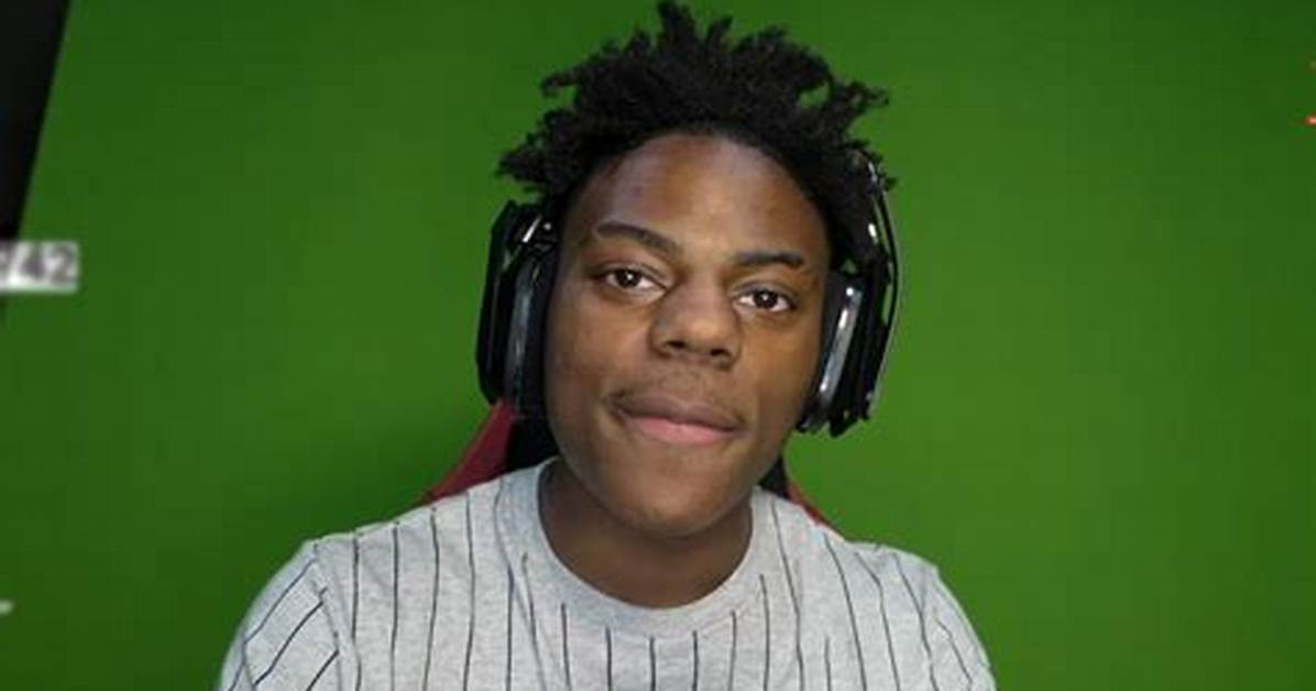 Who Is Ishowspeed Today the Ultimate Guide to the Streamer S