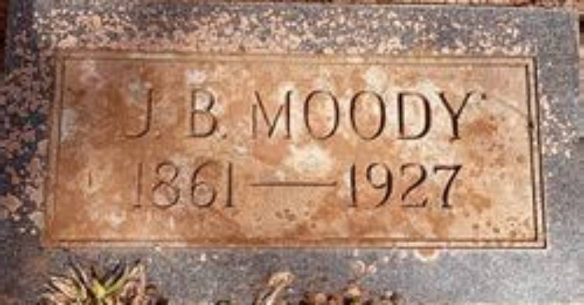 Who Is J B Moody the Truth Behind the Name Trending Across