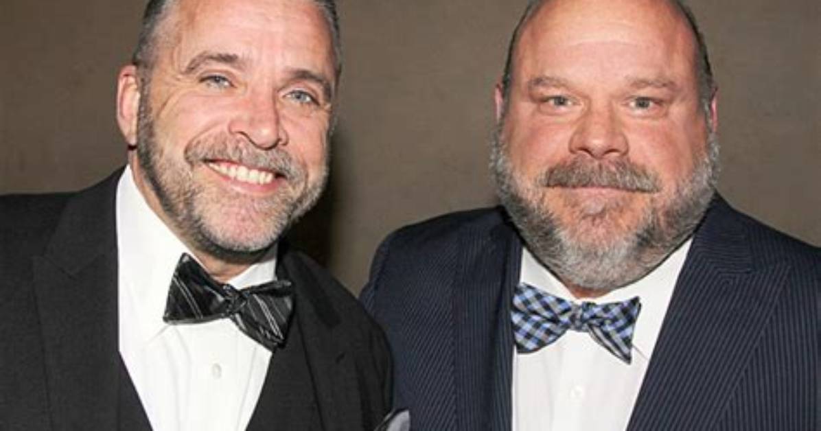 Who Is Kevin Chamberlin S Husband the Truth Behind the Jessie Star S Guarded