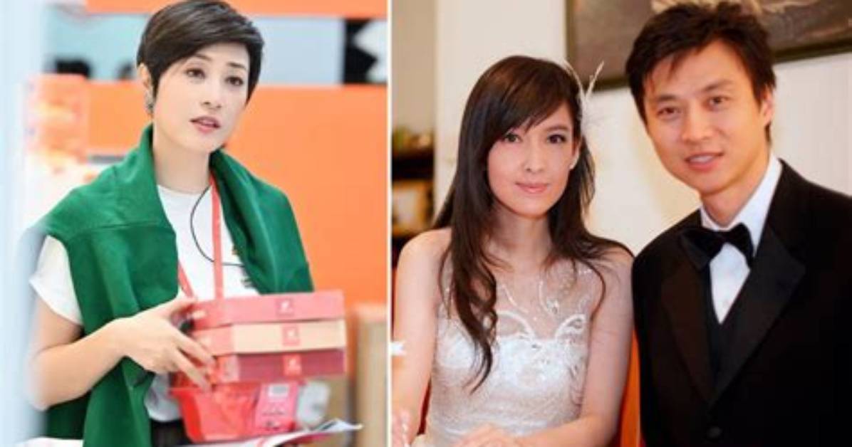 Who Is Monica Chan S Husband the 59 Year Old Star Sets the Record Straight On