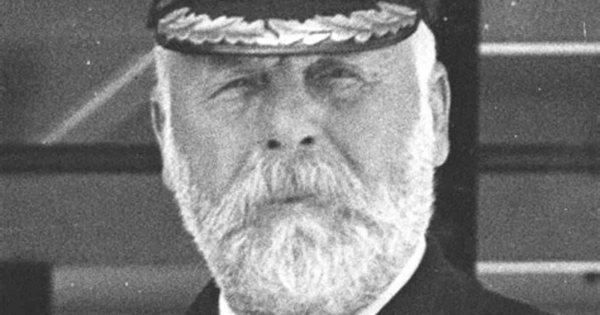Who Was Captain Edward John Smith the Complete Truth Behind Titanic S