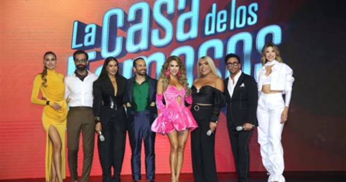 Who Was Eliminated on La Casa De Los Famosos Everything You Need To