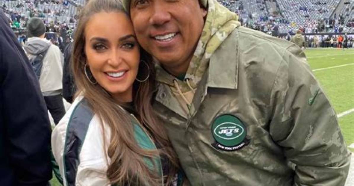 Who Was Hines Ward S First Wife Inside the Private Marriage Before The