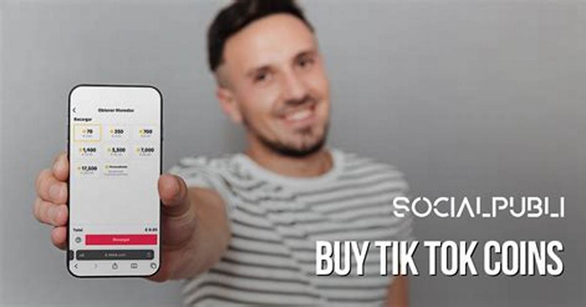 Why Buying Tiktok Coins in the App Costs More the Web