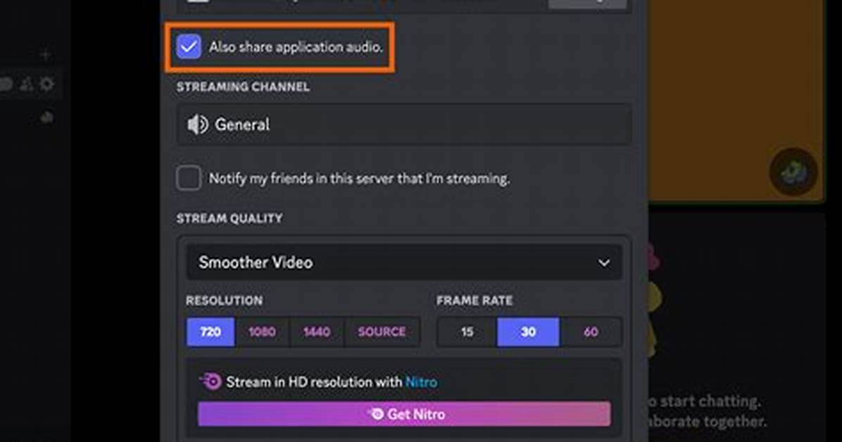 Why Can T You Stream in a Dark Dark Room the Sudden