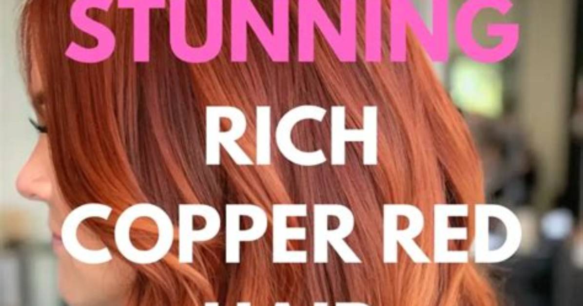 Why Copper Red Hair Is Suddenly Taking over Every Hollywood Red