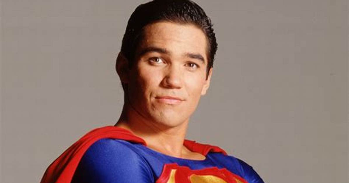 Why Dean Cain Put Superman on Pause the Sacrifice Behind Raising His Son