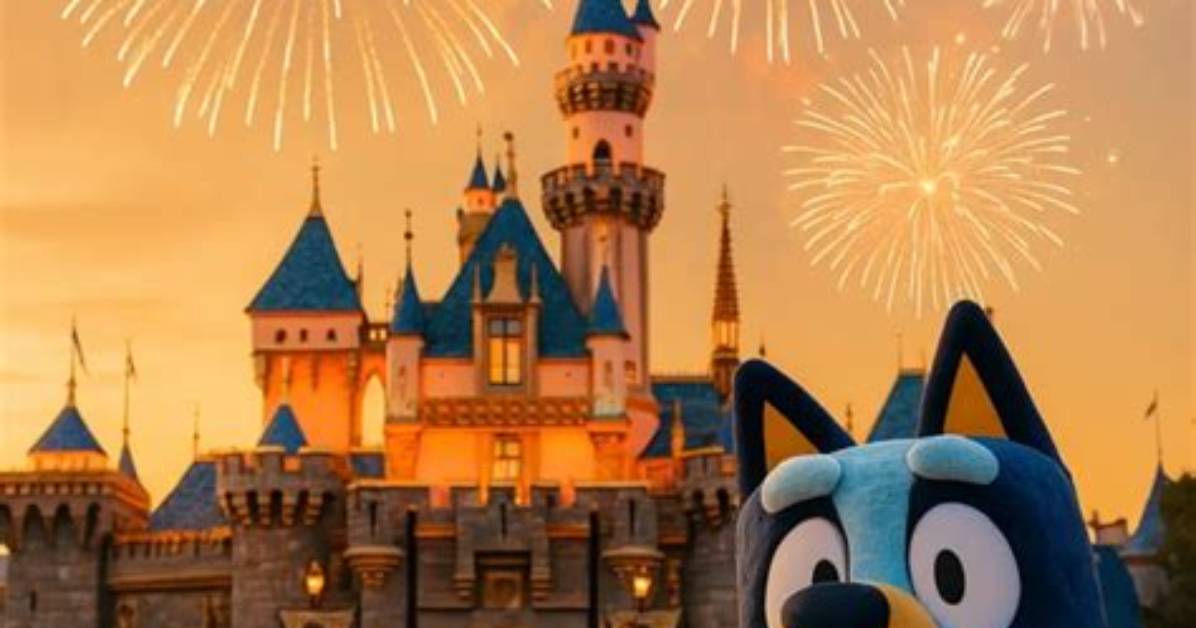 Why Did Disneyland Cut Bluey S Best Day Ever Behind the Sudden