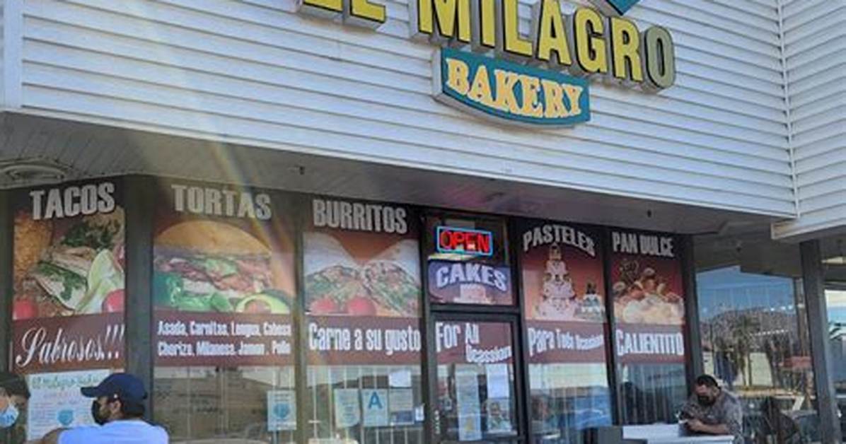 Why Did El Milagro Bakery Close Inside the Sudden Shut Down In