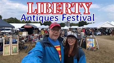 Why Did the Liberty Antique Festival Move? Founders Step Down and Truth Behind the Relocation