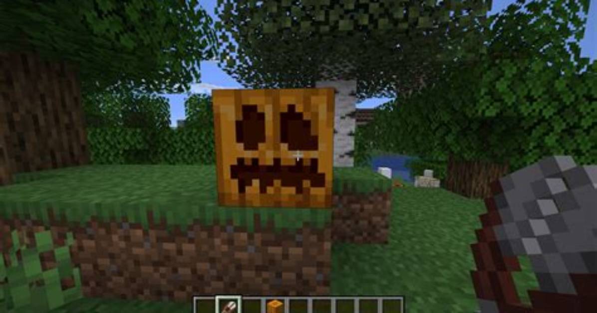 Why Every Minecraft Player Needs a Carved Pumpkin Right Now Secret Uses You