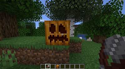 Why Every Minecraft Player Needs a Carved Pumpkin Right Now: Secret Uses You Missed