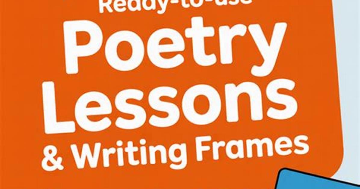 Why I Ready Level G Poetry Trips up Students the Hidden Keys Behind The