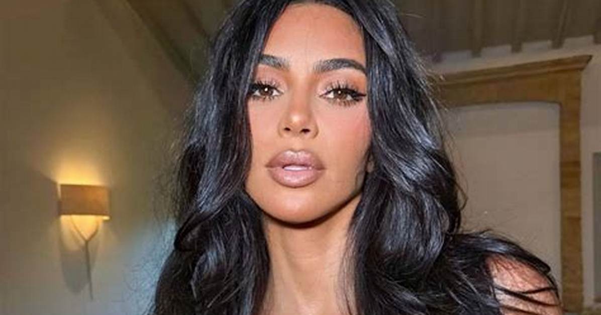 Why Is Kim Kardashian Gyat Trending the Viral Tiktok