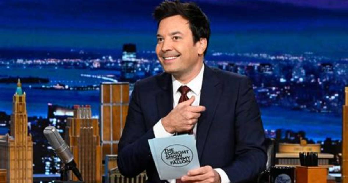 Why Jimmy Fallon S
