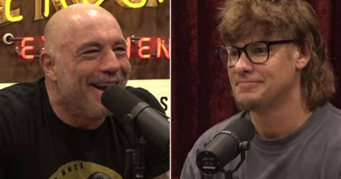 Why Joe Rogan Apologized to Theo Von the on Air Comments That Cross Examined A