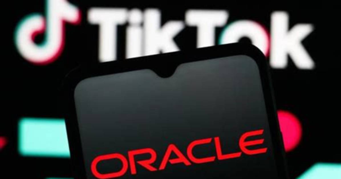 Why Oracle Stock Dropped After Major Tiktok News Ai Spending Fears And