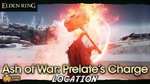 Why Prelate's Charge Ash of War Is Surging in Popularity Ahead of Boss Runs