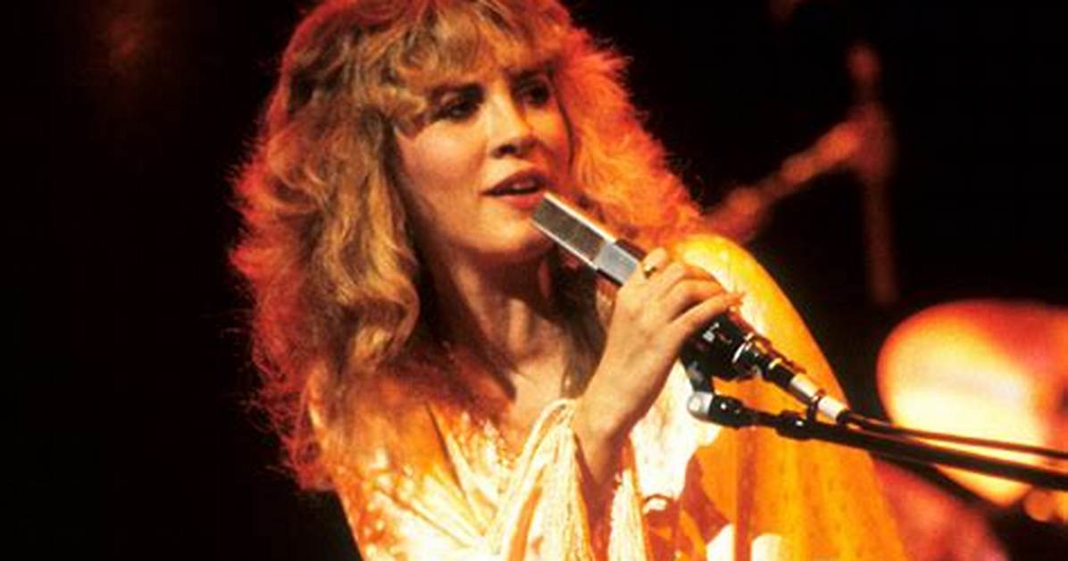 Why Stevie Nicks Refused to Write the Words to Prince S