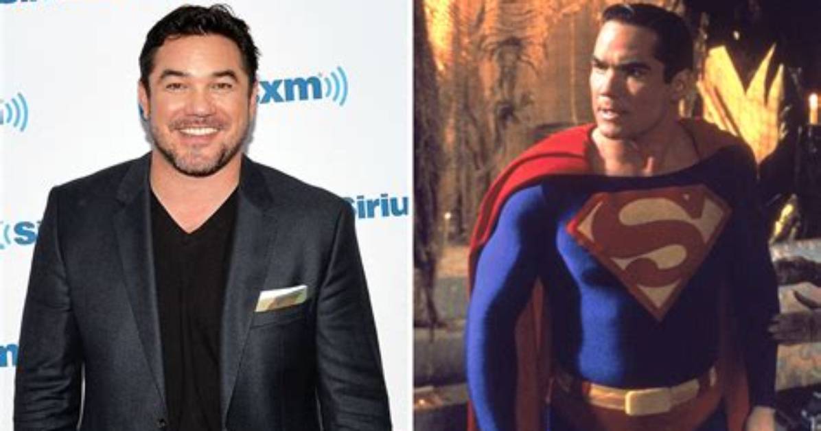 Why Superman Star Dean Cain Walked Away from Millions to Raise His Son