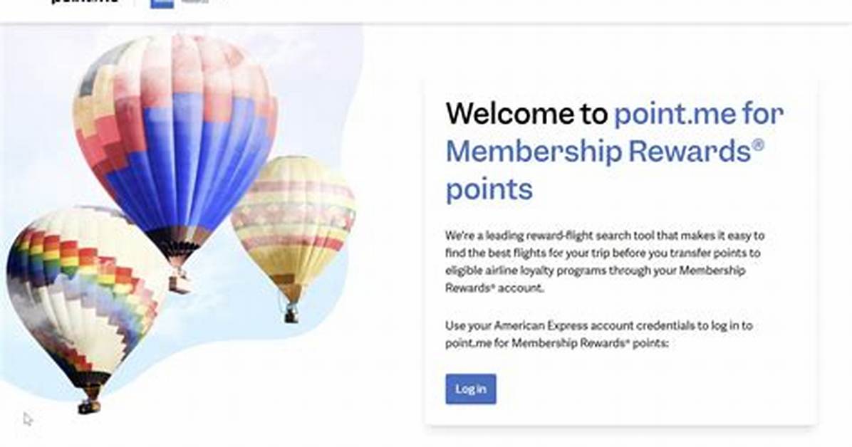 Why the Amex and Point Me Partnership Changes Award