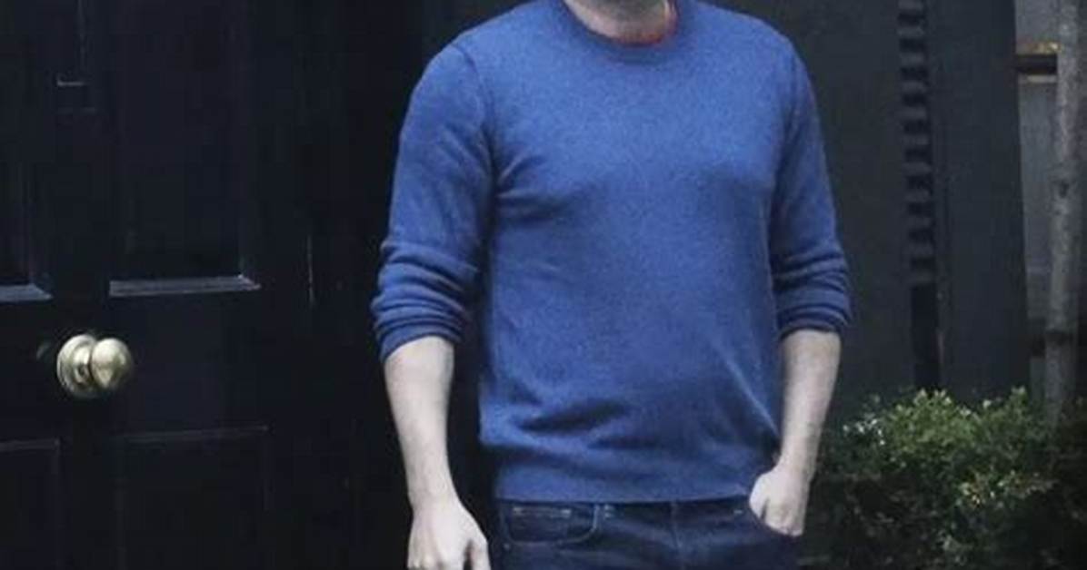 Why the Ben Affleck Stressed Smoking Meme Never Dies the Untold Story Behind The