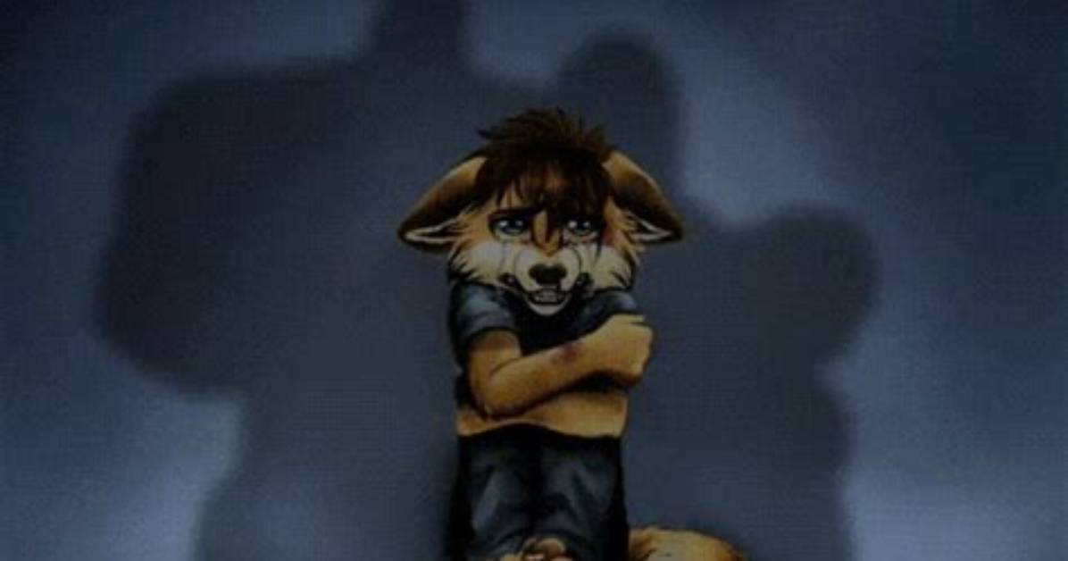 Why the Furry Crying Meme Suddenly Exploded Across Social