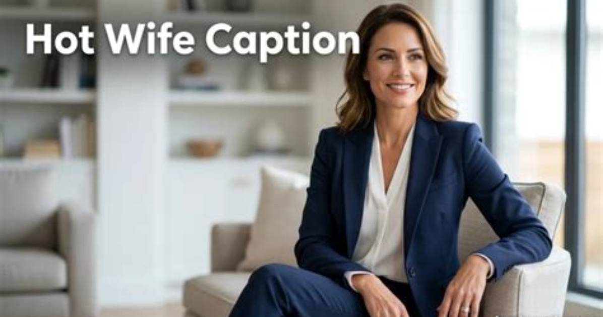 Why the Hot Wife Caption Trend Is Taking over Social