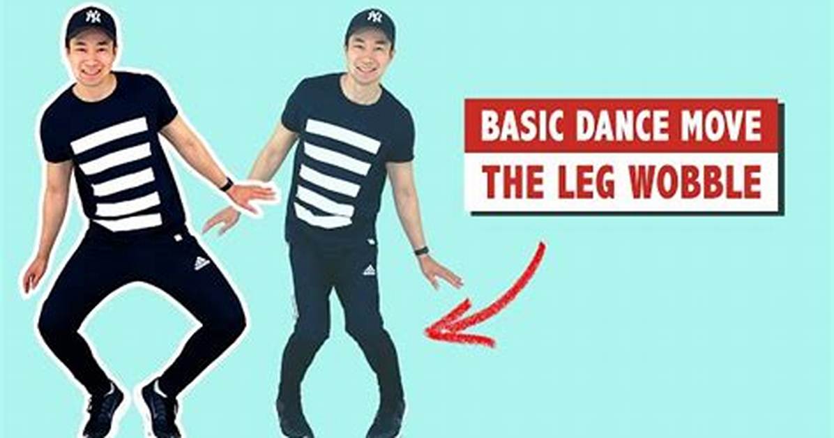 Why the Wobble Dance Is Suddenly