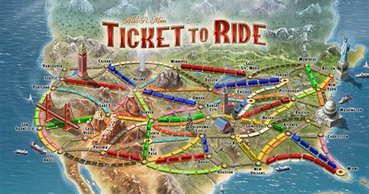 Why Ticket to Ride Europe Outshines the Original Key Upgrades You Didn T