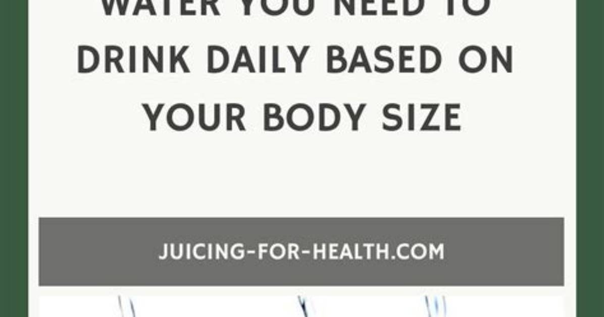 Why Your Daily Water Math Is Wrong How Many Ounces Are Actually in A
