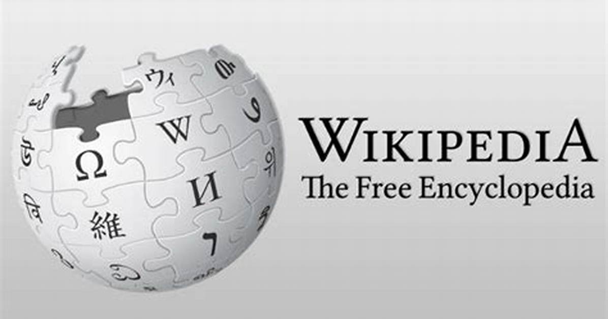Wikipedia S Entry On