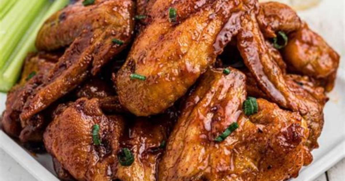 Wings On