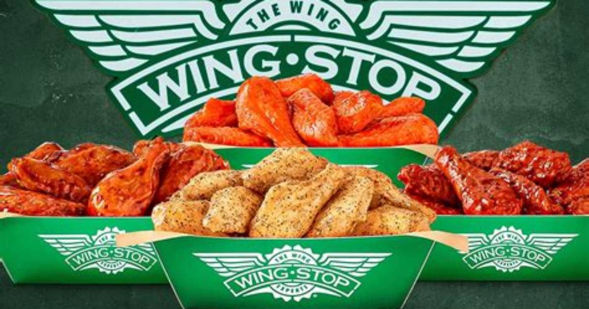 Wingstop Shakes up Guest Feedback Rewards as Chain Tops