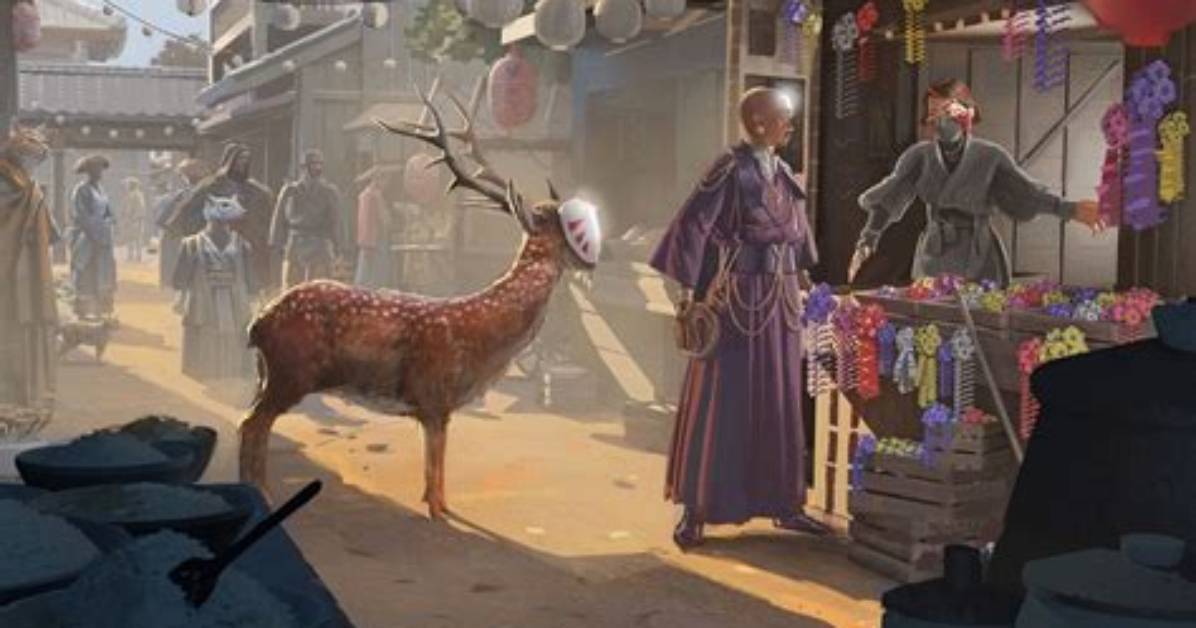 Xia Se Matsuri Zhong No Ren