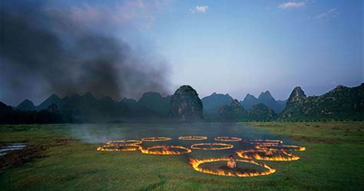 Xin Cang Shan