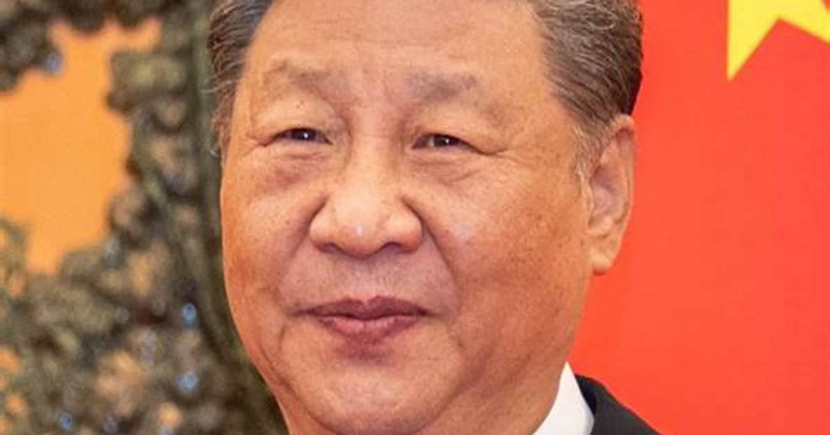 Xin Jing Ma Xi