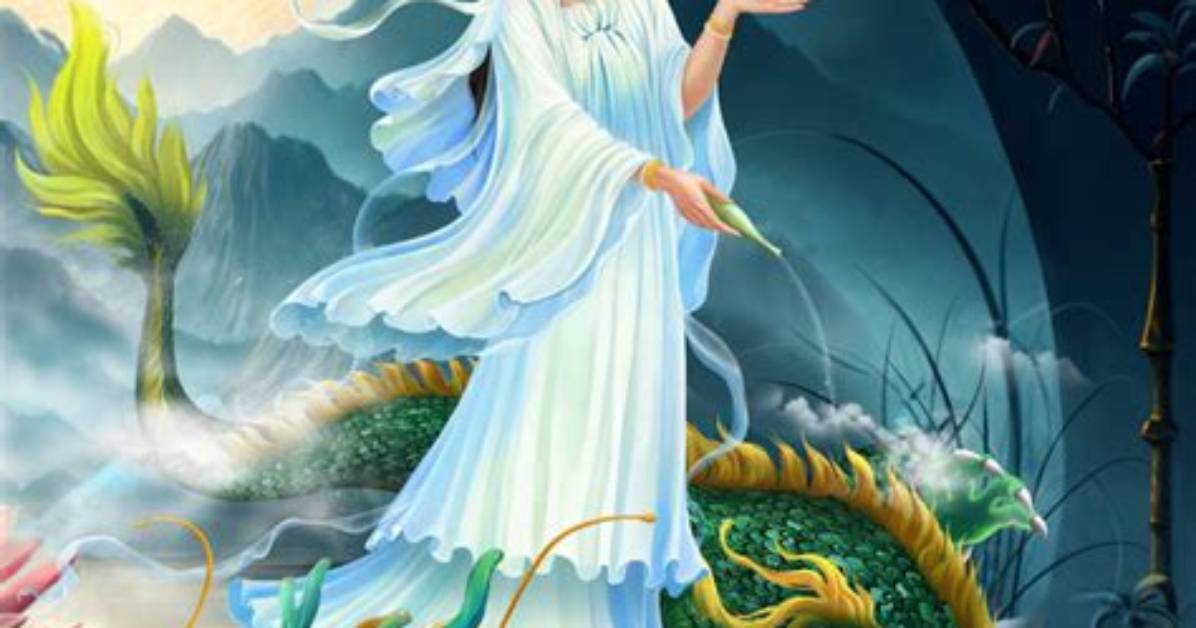 You Ma Wen Quan Yin No