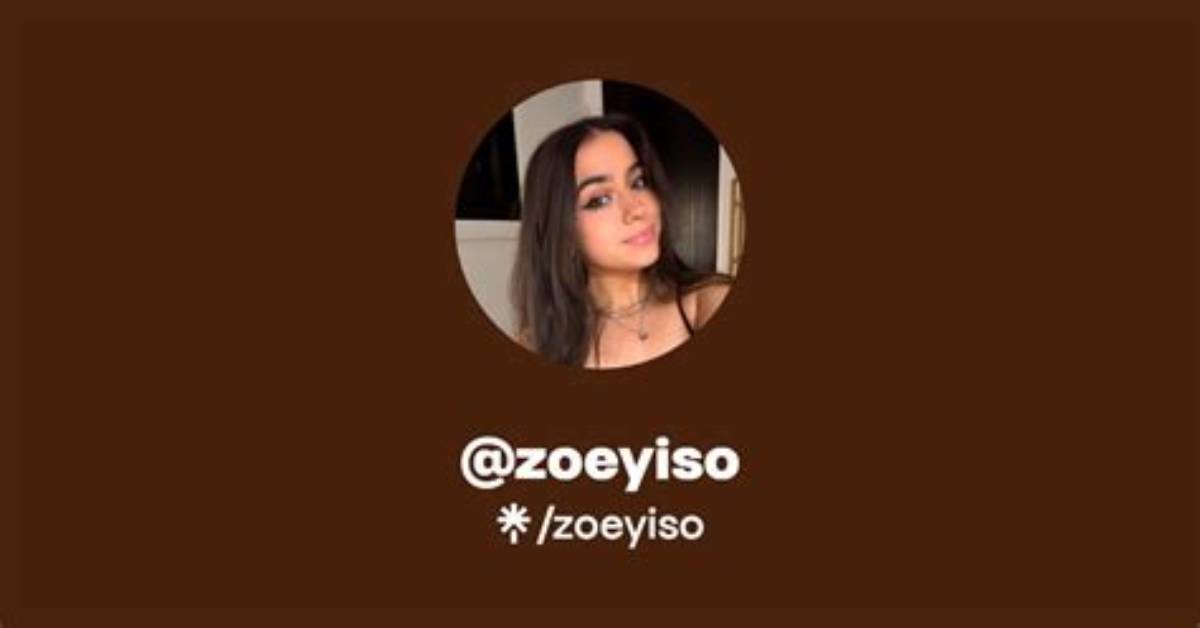 Zoeyiso Onlyfans Leak Rumors Explode Viral Sensation or Coordinated